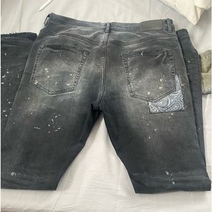 Purple brand denim jeans
